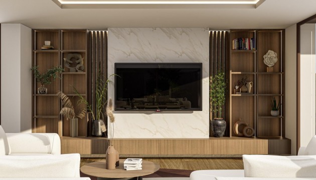 Nueva construcción  - Villas
 - Pinoso - Lel