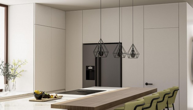 Nueva construcción  - Villas
 - Pinoso - Lel