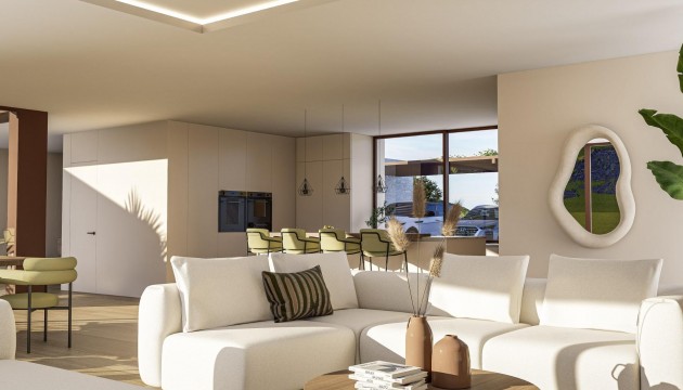 Nueva construcción  - Villas
 - Pinoso - Lel