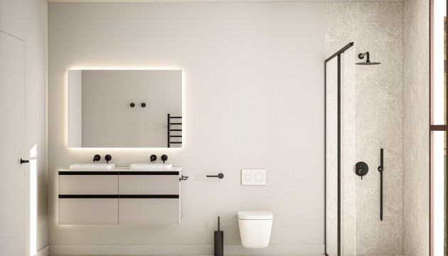 Nueva construcción  - Villas
 - Pinoso - Lel