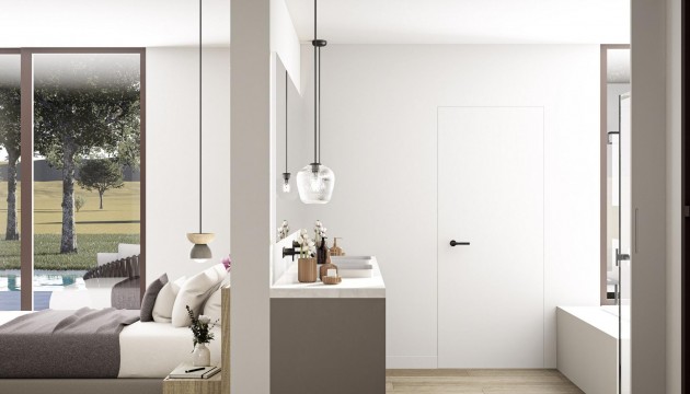 Nueva construcción  - Villas
 - Pinoso - Lel