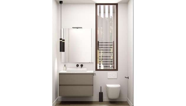 Nueva construcción  - Villas
 - Pinoso - Lel