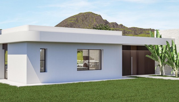 Nueva construcción  - Villas
 - Pinoso - Lel