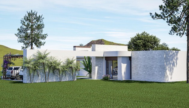Nueva construcción  - Villas
 - Pinoso - Lel