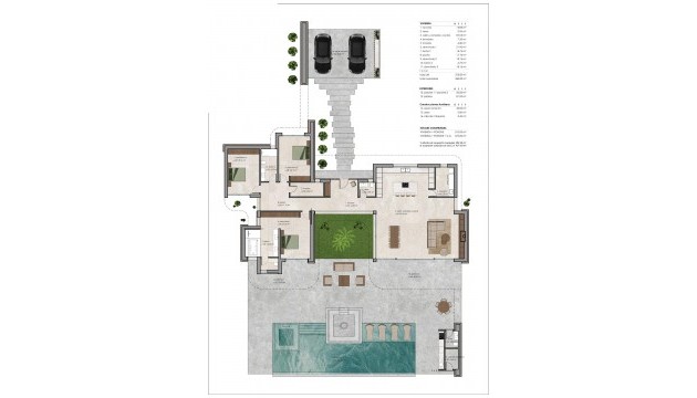 Nueva construcción  - Villas
 - Pinoso - Lel