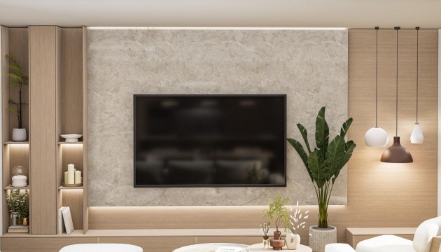 Nouvelle construction - Villas
 - Pinoso - Lel