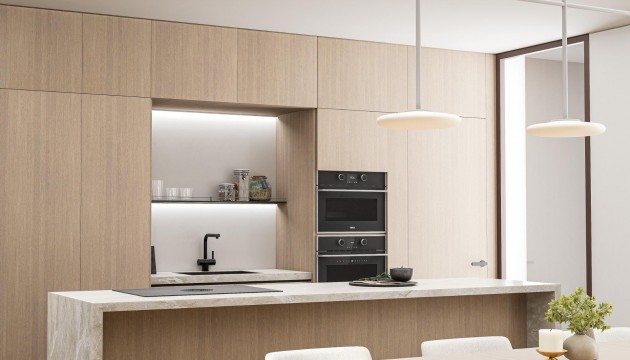 Nouvelle construction - Villas
 - Pinoso - Lel