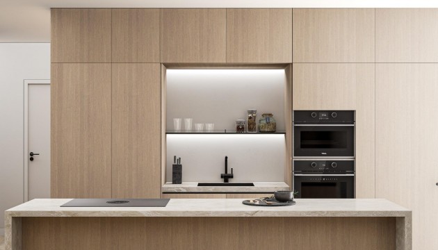 Nouvelle construction - Villas
 - Pinoso - Lel