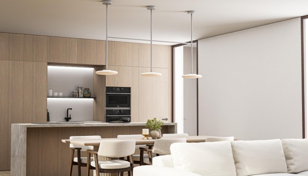 Nouvelle construction - Villas
 - Pinoso - Lel