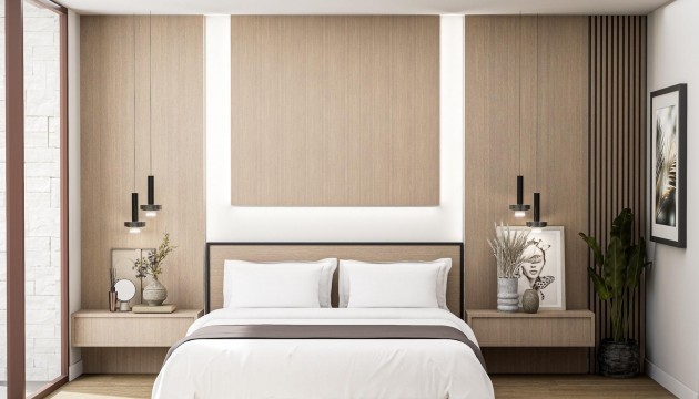 Nouvelle construction - Villas
 - Pinoso - Lel