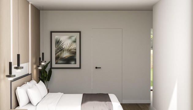 Nouvelle construction - Villas
 - Pinoso - Lel