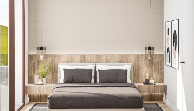 Nouvelle construction - Villas
 - Pinoso - Lel