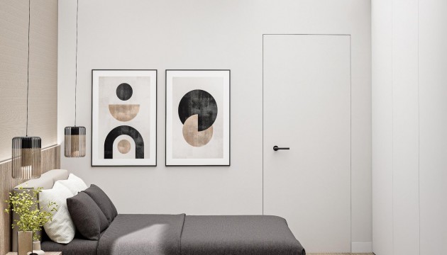 Nouvelle construction - Villas
 - Pinoso - Lel