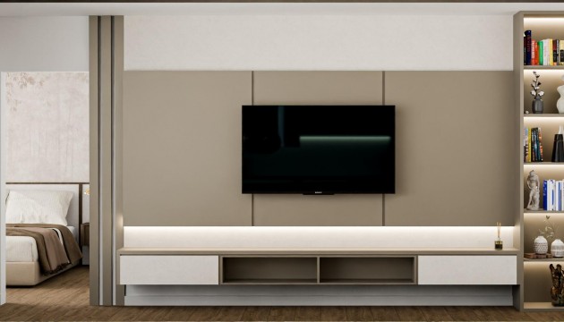 Nouvelle construction - Villa's
 - Pinoso - Lel