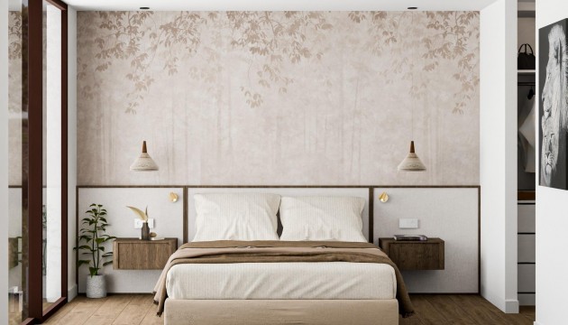 Nouvelle construction - Villa's
 - Pinoso - Lel