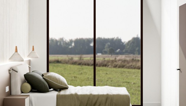 Nouvelle construction - Villa's
 - Pinoso - Lel