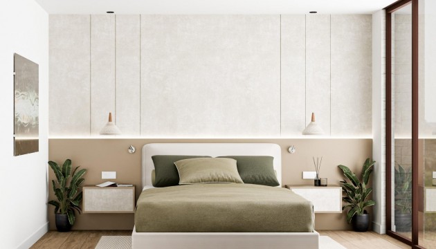 Nouvelle construction - Villa's
 - Pinoso - Lel