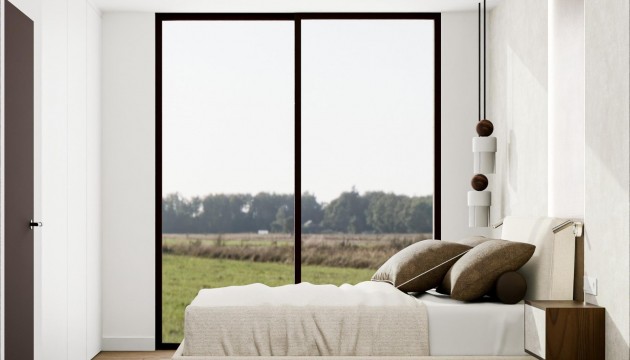 Nouvelle construction - Villa's
 - Pinoso - Lel