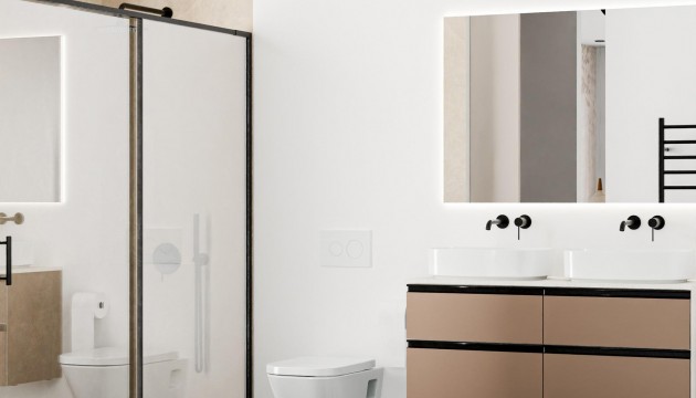 Nouvelle construction - Villa's
 - Pinoso - Lel