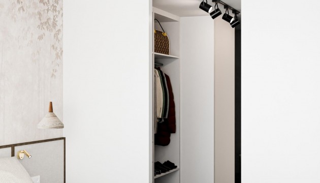 Nouvelle construction - Villa's
 - Pinoso - Lel