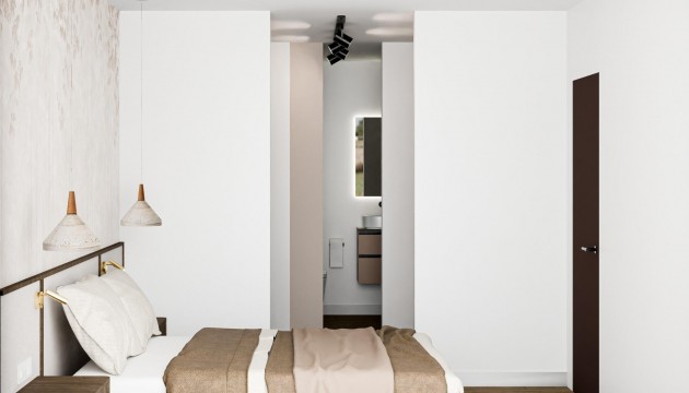 Nouvelle construction - Villa's
 - Pinoso - Lel