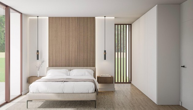 Nouvelle construction - Villa's
 - Pinoso - Lel