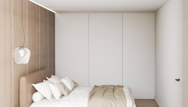 Nouvelle construction - Villa's
 - Pinoso - Lel