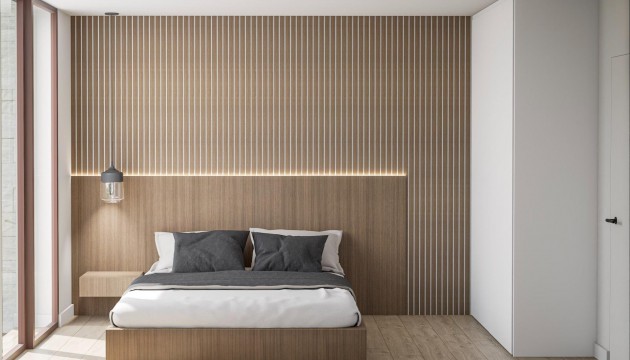 Nouvelle construction - Villa's
 - Pinoso - Lel