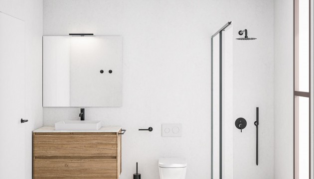 Nouvelle construction - Villa's
 - Pinoso - Lel