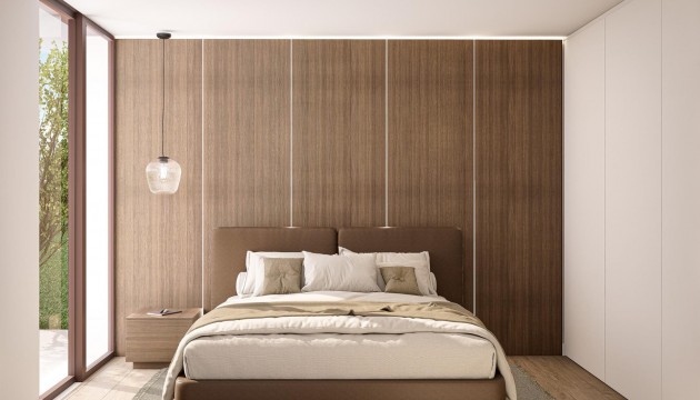 Nouvelle construction - Villa's
 - Pinoso - Lel