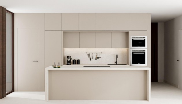 Nouvelle construction - Villa's
 - Pinoso - Lel