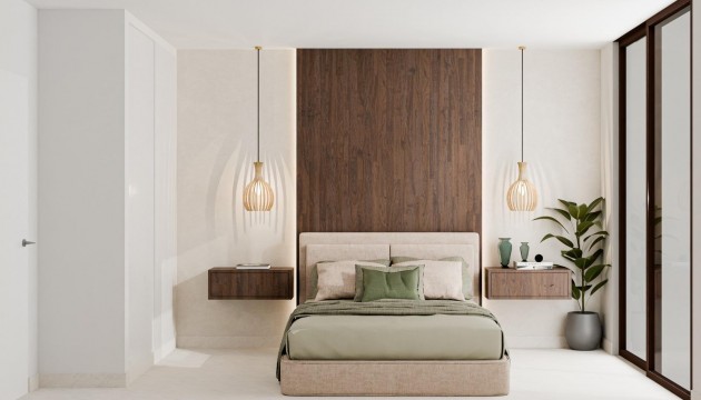 Nouvelle construction - Villa's
 - Pinoso - Lel