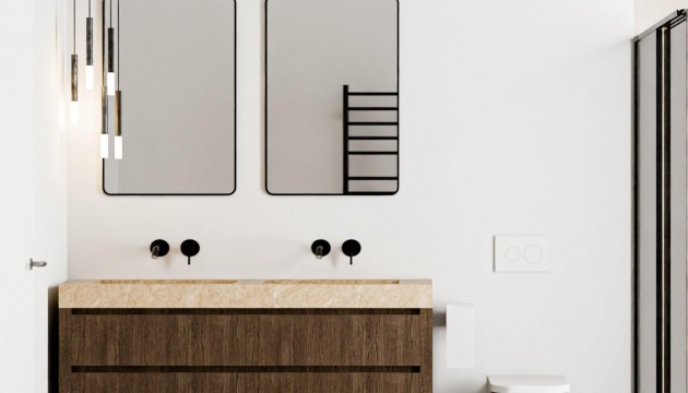 Nouvelle construction - Villa's
 - Pinoso - Lel