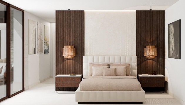 Nouvelle construction - Villa's
 - Pinoso - Lel