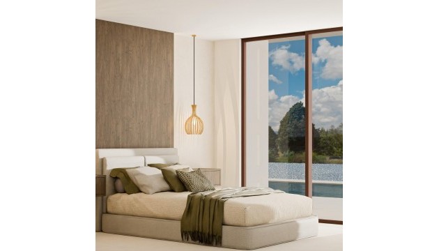 Nouvelle construction - Villa's
 - Pinoso - Lel