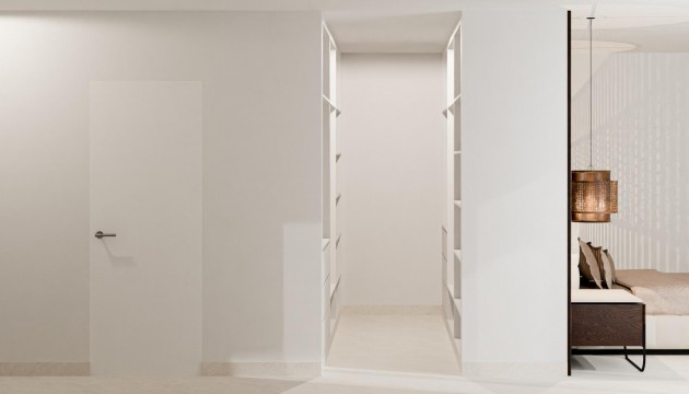 Nouvelle construction - Villa's
 - Pinoso - Lel