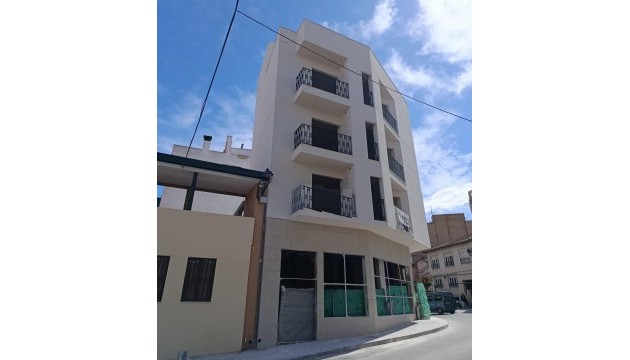 Nueva construcción  - Apartamento - Bigastro - centro
