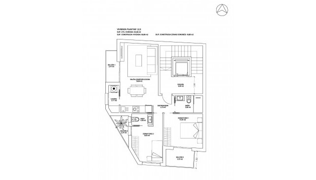 Nueva construcción  - Apartamento - Bigastro - centro