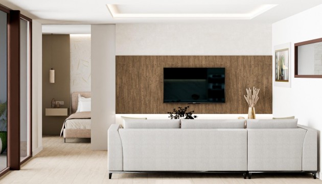 Nouvelle construction - Villa's
 - Pinoso - Lel