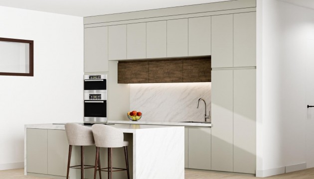 Nouvelle construction - Villa's
 - Pinoso - Lel