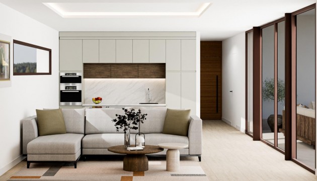 Nouvelle construction - Villa's
 - Pinoso - Lel