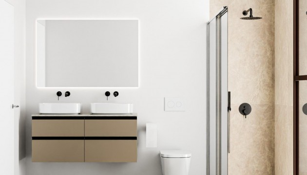 Nouvelle construction - Villa's
 - Pinoso - Lel