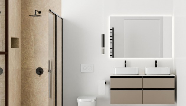 Nouvelle construction - Villa's
 - Pinoso - Lel