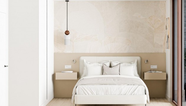 Nouvelle construction - Villa's
 - Pinoso - Lel