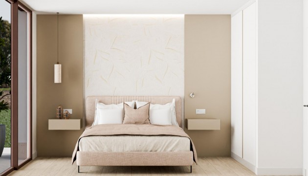 Nouvelle construction - Villa's
 - Pinoso - Lel