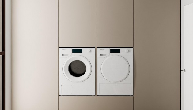 Nouvelle construction - Villa's
 - Pinoso - Lel