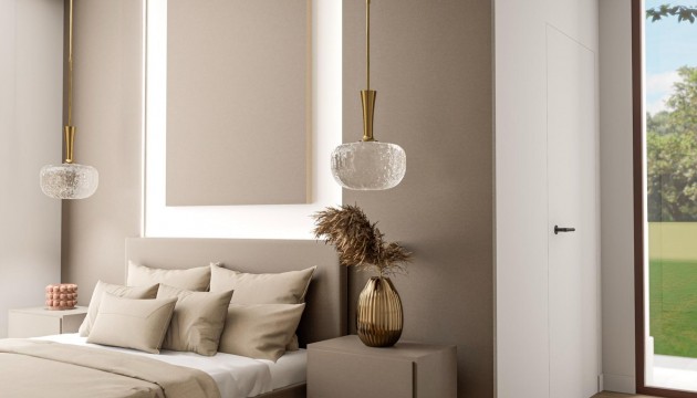 Nouvelle construction - Villa's
 - Pinoso - Lel