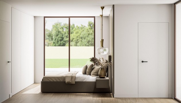 Nouvelle construction - Villa's
 - Pinoso - Lel