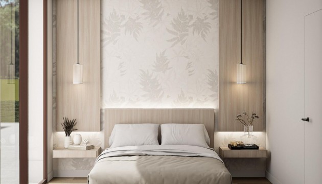 Nouvelle construction - Villa's
 - Pinoso - Lel