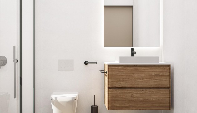 Nouvelle construction - Villa's
 - Pinoso - Lel